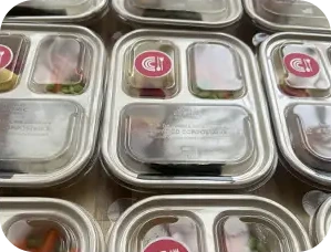 Balanced meals